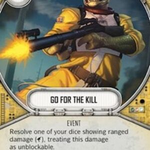 Star Wars: Destiny Go For The Kill
