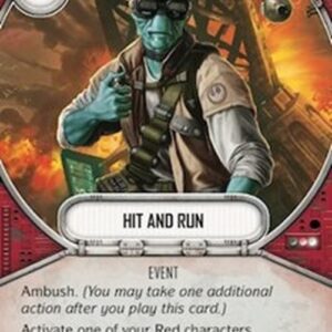 Star Wars: Destiny Hit And Run