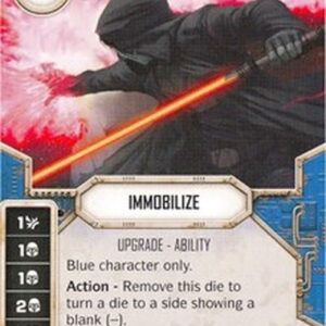 Star Wars: Destiny Immobilize