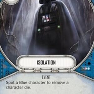 Star Wars: Destiny Isolation