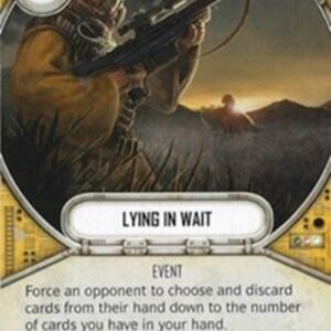 Star Wars: Destiny Lying In Wait