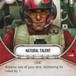 Star Wars: Destiny Natural Talent