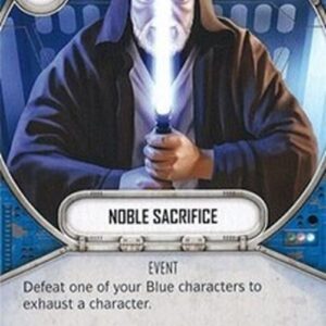 Star Wars: Destiny Noble Sacrifice