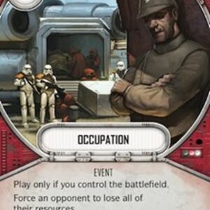 Star Wars: Destiny Occupation