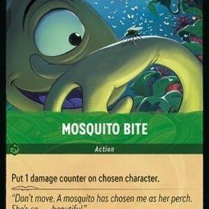 Lorcana 6AZS Mosquito Bite