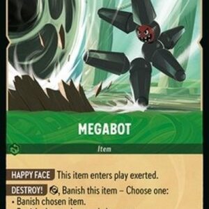 Lorcana 6AZS MegaBot