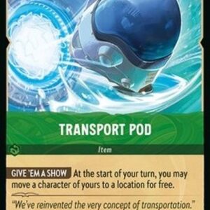 Lorcana 6AZS Transport Pod