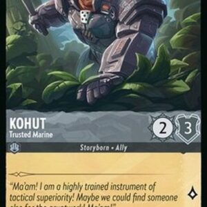 Lorcana 6AZS Kohut - Trusted Marine