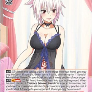 Weiß Schwarz AYT/Special Relationship, Matsuri (V.1 - Double Rare)