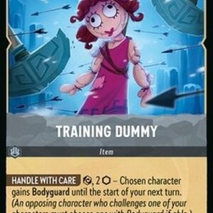 Lorcana 6AZS Training Dummy