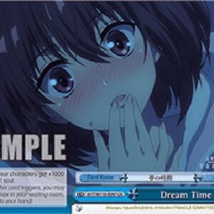 Weiß Schwarz AYT/Dream Time (V.1 - Climax Rare)