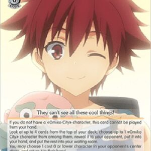 Weiß Schwarz AYT/Memory Shared Between the Two (V.1 - Uncommon)