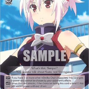 Weiß Schwarz AYT/Sudden Invitation, Matsuri (V.1 - Uncommon)