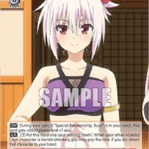 Weiß Schwarz AYT/End of Maintenance, Matsuri