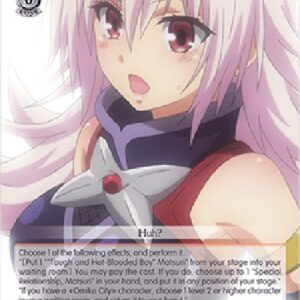 Weiß Schwarz AYT/Secret Art "Gender Swap Awakened" (V.1 - Uncommon)