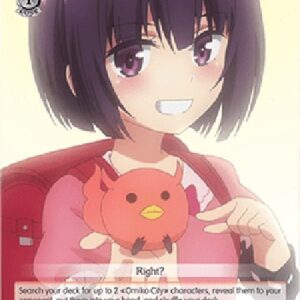 Weiß Schwarz AYT/Memory Shared With You (V.1 - Uncommon)