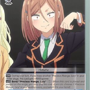 Weiß Schwarz AYT/Expecting Love Talk, Yayoi