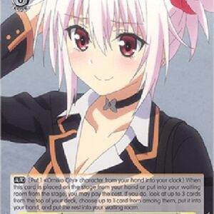 Weiß Schwarz AYT/Temporary Daily Life, Matsuri