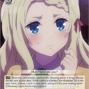 Weiß Schwarz AYT/Fear of the Unknown, Lucy