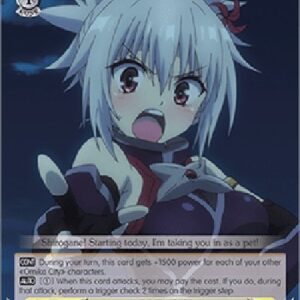 Weiß Schwarz AYT/Unprecedented Decision, Matsuri