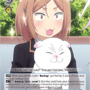 Weiß Schwarz AYT/Sympathetic to Cats, Yayoi