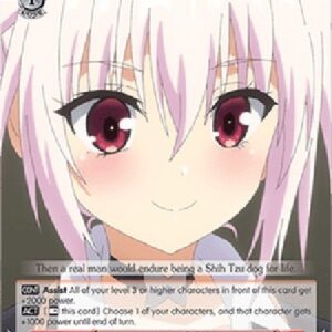 Weiß Schwarz AYT/Skewed Perception of Love, Matsuri