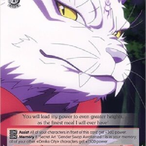 Weiß Schwarz AYT/Full-Fledged Powers, Shirogane