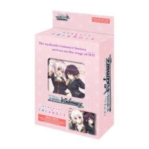 Weiss Schwarz AYT/Ayakashi Triangle Trial Deck
