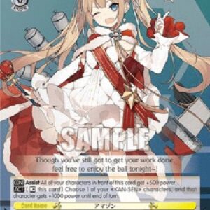 Weiß Schwarz AZL/Amazon (V.2 - Triple Rare)