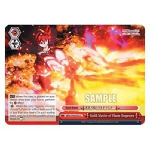Weiß Schwarz BFR/Guild Master of Flame Emperors (V.1 - Climax Common)