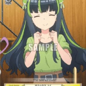 Weiß Schwarz BFR/One of the Twins, May