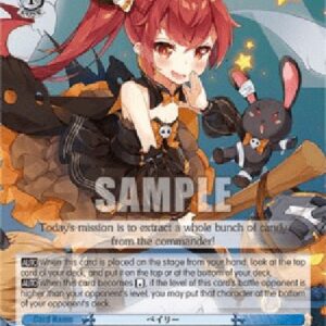 Weiß Schwarz AZL/Bailey (V.2 - Super Rare)