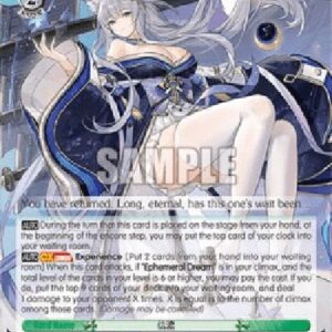 Weiß Schwarz AZL/Shinano (V.1 - Double Rare)