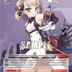 Weiß Schwarz AZL/(V.1 - Trial Deck)