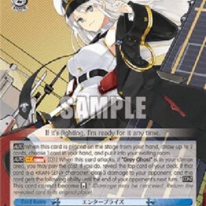 Weiß Schwarz AZL/Enterprise (V.1 - Trial Deck)