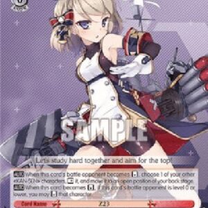 Weiß Schwarz AZL/(V.2 - Super Rare)