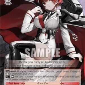 Weiß Schwarz AZL/Weser (V.1 - Trial Deck)