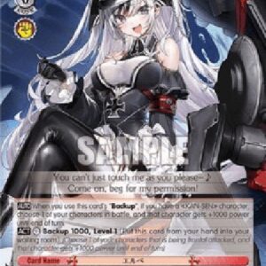 Weiß Schwarz AZL/Elbe (V.1 - Trial Deck)