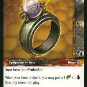 World of Warcraft TCG Band of Bees