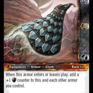 World of Warcraft TCG Floating Web