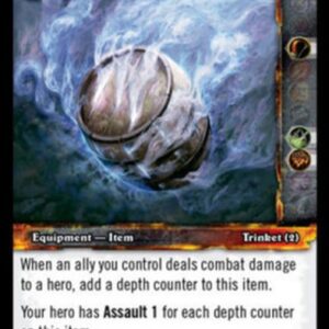 World of Warcraft TCG Fluid Death