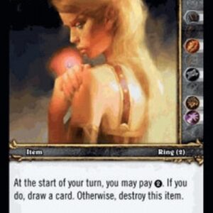 World of Warcraft TCG Band of Channeled Magic