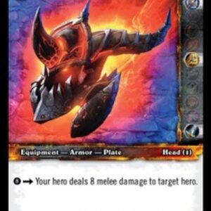 World of Warcraft TCG Jaw of Repudiation