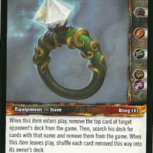World of Warcraft TCG Band of Secret Names