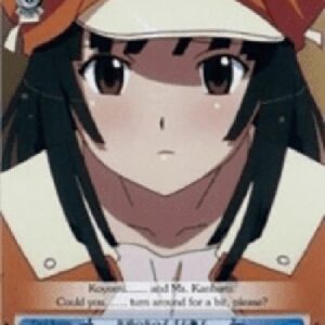 Weiß Schwarz BM/Maturing Girl, Nadeko Sengoku