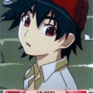 Weiß Schwarz BM/Suruga Kanbaru in Regular Clothes