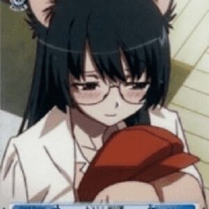 Weiß Schwarz BM/Cat Ears, Tsubasa Hanekawa