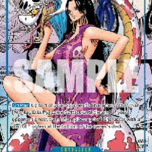 One Piece -JP Boa Hancock (-051) (V.3)