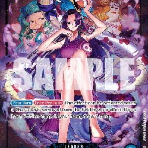 One Piece -JP Boa Hancock (-038) (V.2)