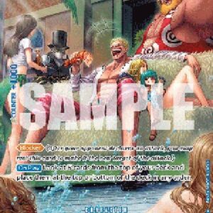 One Piece -JP Donquixote Doflamingo